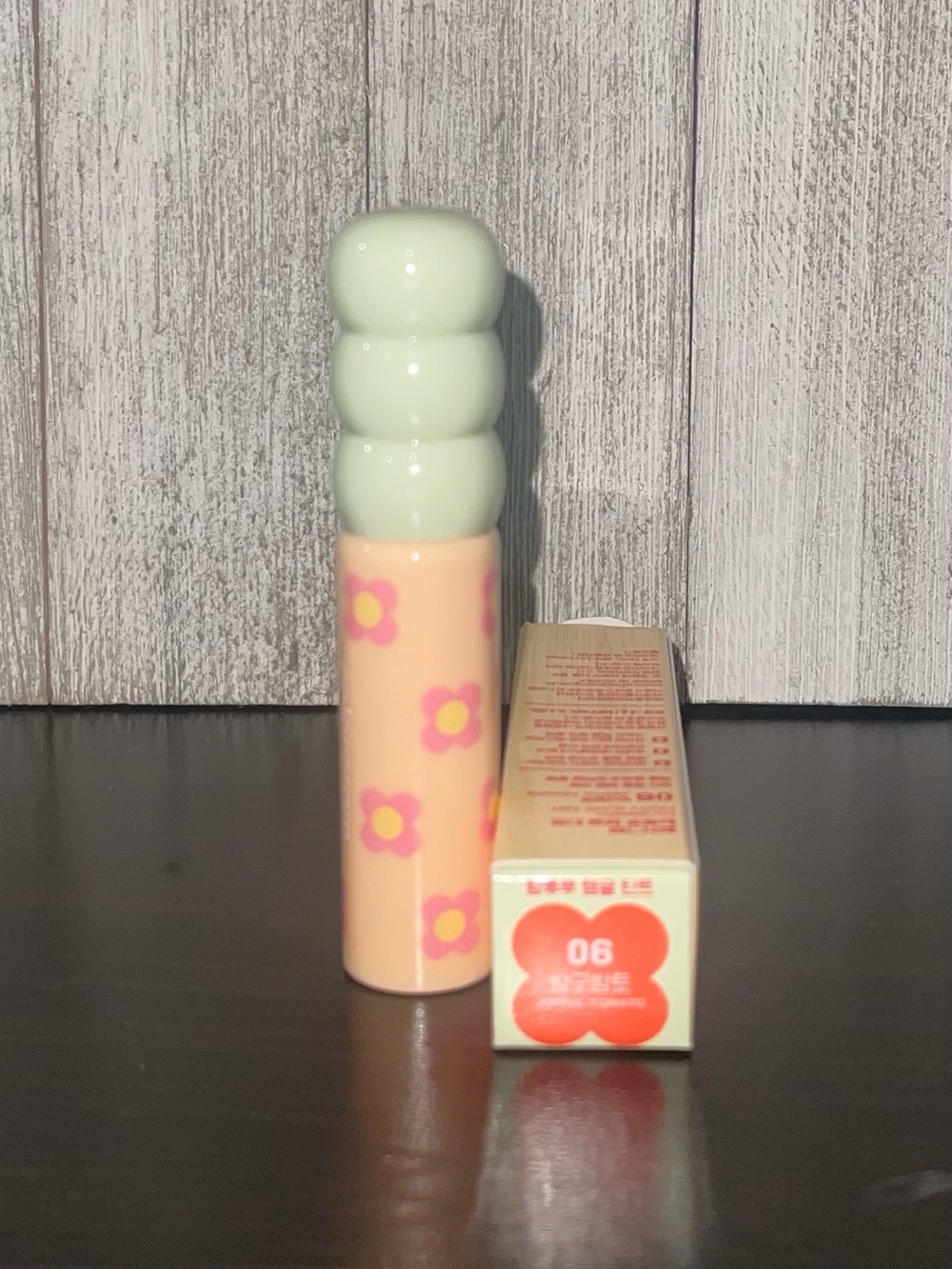 Colorgram Fruity GlassTint - Joyful Tomato shade